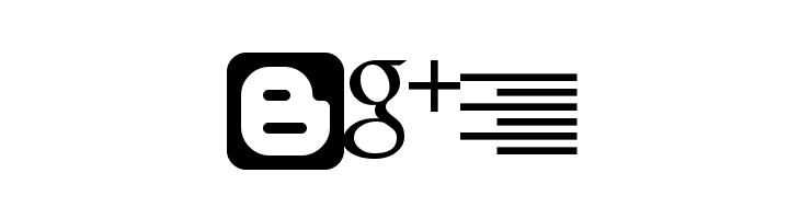 WLM Web Iconized  Free Fonts Download