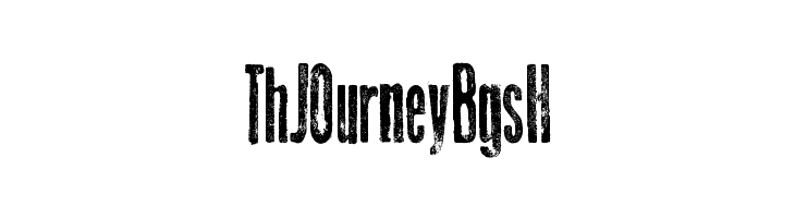 Thin Press  Free Fonts Download