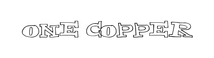 ExplodedCapital  Free Fonts Download