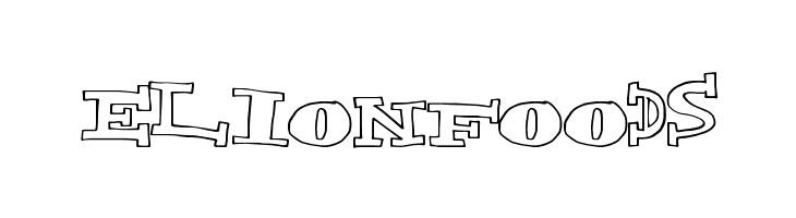 ExplodedCapital  Free Fonts Download