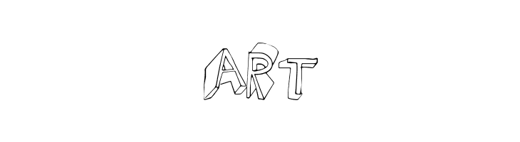 ExtraDimension  Free Fonts Download