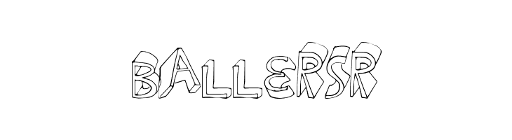 ExtraDimension  Free Fonts Download