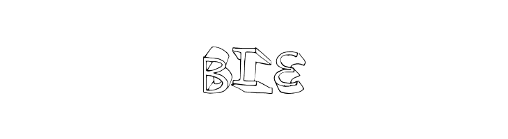 ExtraDimension  Free Fonts Download