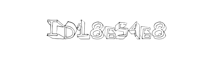 ExtraDimension  Free Fonts Download