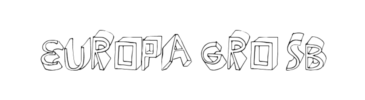 ExtraDimension  Free Fonts Download