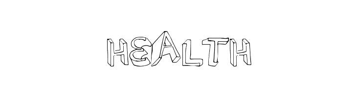 ExtraDimension  Free Fonts Download
