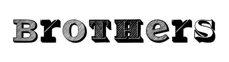 Varius Multiplex Personal Edition  Free Fonts Download