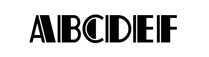 Atlas Solid  Free Fonts Download