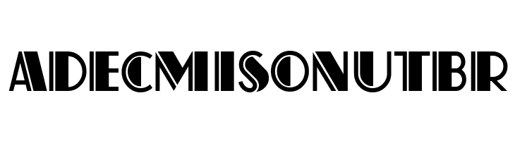 Atlas Solid  Free Fonts Download