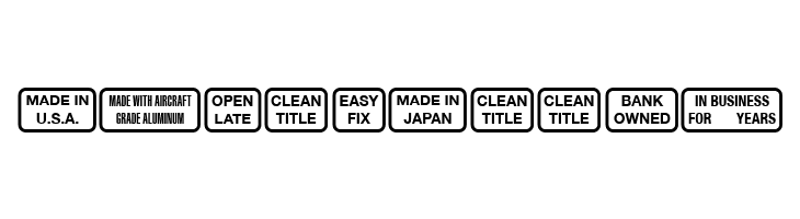 Signs for Advertising  Free Fonts Download