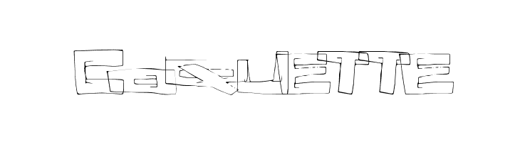 SizeMatters  Free Fonts Download