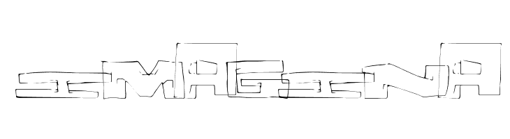 SizeMatters  Free Fonts Download