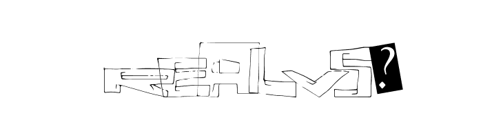 SizeMatters  Free Fonts Download