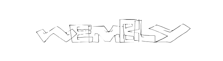 SizeMatters  Free Fonts Download