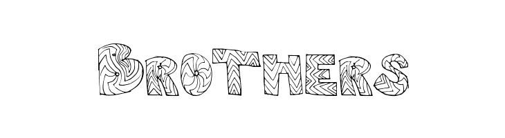 RightWay  Free Fonts Download