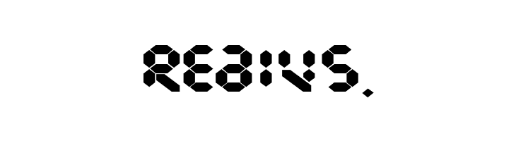 EndlessShowroom  Black  Free Fonts Download