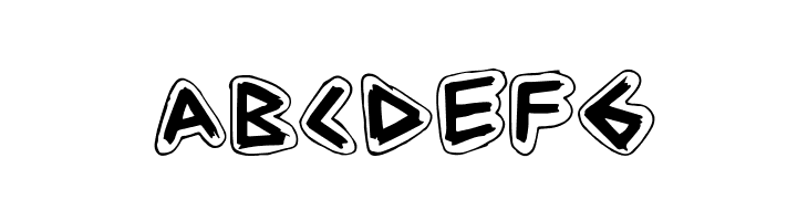 AngleStroke  Free Fonts Download