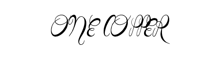 Teaspoon Display  Free Fonts Download