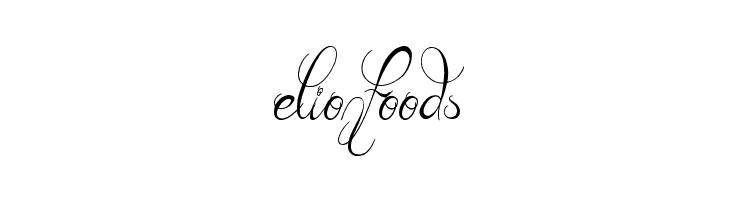 Teaspoon Display  Free Fonts Download