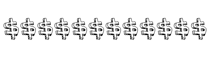 Relief BD  Free Fonts Download