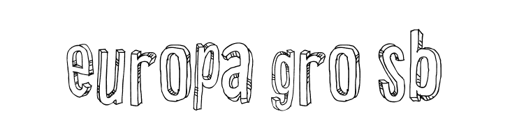 Relief BD  Free Fonts Download