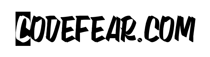 [AULA 402]  Free Fonts Download