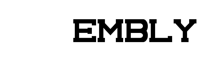 Complex  Free Fonts Download