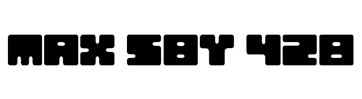 Cubo  Free Fonts Download