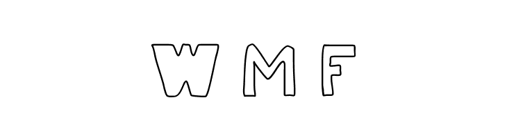 YouKnowTheMovieSong  Free Fonts Download