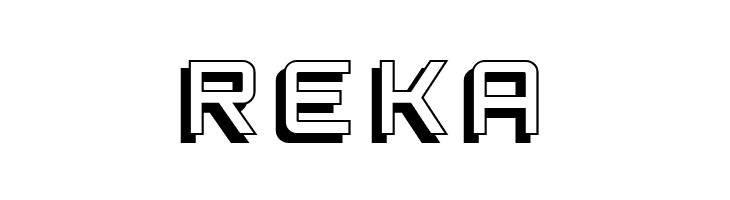 SF Fedora Titles Shadow  Free Fonts Download