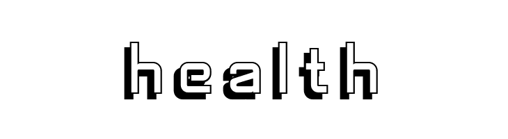SF Fedora Titles Shadow  Free Fonts Download
