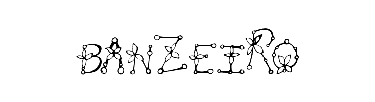 PlantType  Free Fonts Download