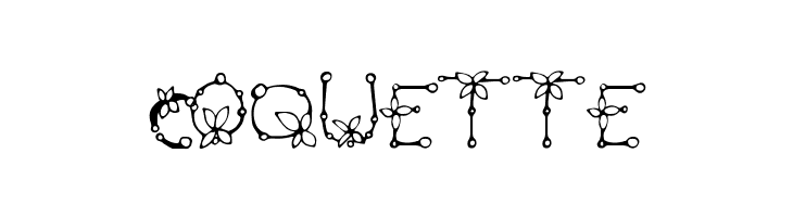 PlantType  Free Fonts Download