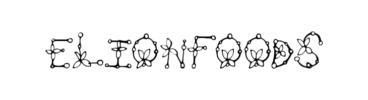 PlantType  Free Fonts Download