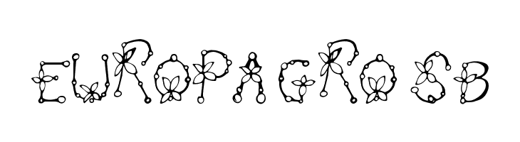 PlantType  Free Fonts Download
