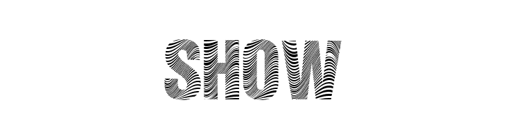 Zebretica  Free Fonts Download