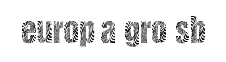 Zebretica  Free Fonts Download
