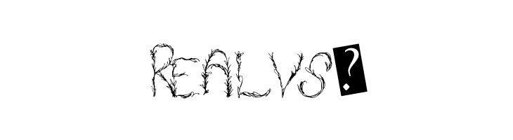 OrganicVines  Free Fonts Download