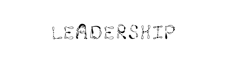 LubeSplash  Free Fonts Download