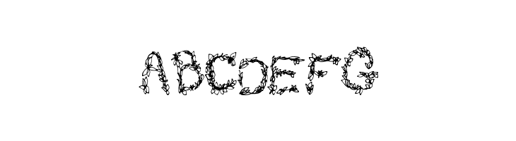 FallGreetings  Free Fonts Download