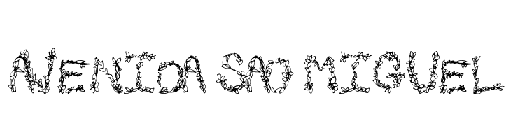 FallGreetings  Free Fonts Download