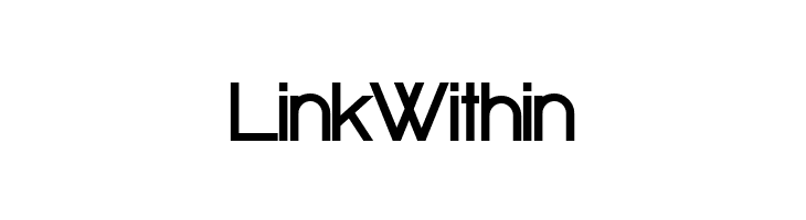 LinkWithin Old Republic Bold Font
