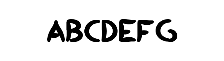 yesterday  Free Fonts Download