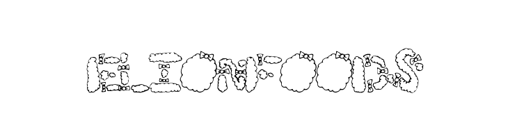 HairBows  Free Fonts Download