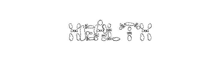 HairBows  Free Fonts Download