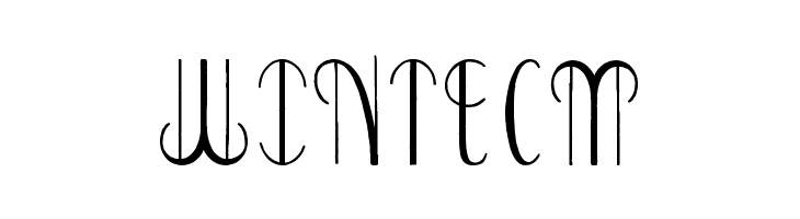 Bonney Lass  Free Fonts Download