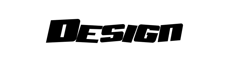 Aftershock Debris Solid Italic  Free Fonts Download