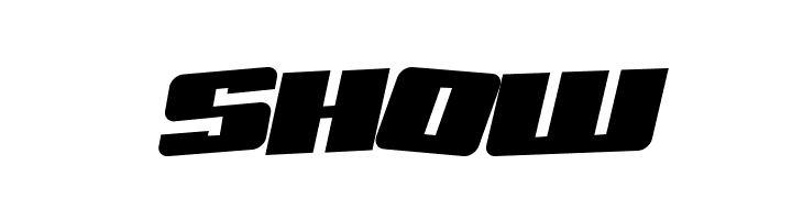 Aftershock Debris Solid Italic  Free Fonts Download