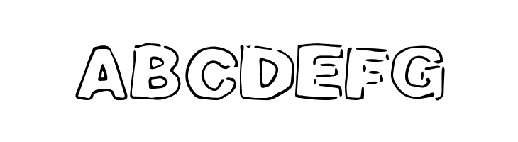 DeliciousOutline  Free Fonts Download