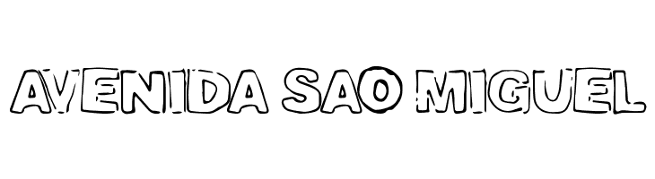 DeliciousOutline  Free Fonts Download